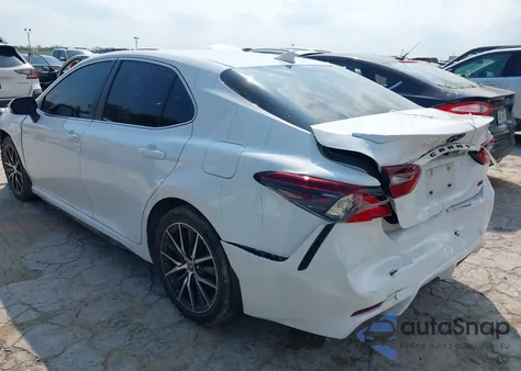 2023 Toyota Camry Se из США, поврежденный, VIN 4T1G11AK3PU758284